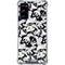 Looney Tunes Marvin Super Sized Pattern Galaxy S20 FE Clear Case