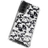 Looney Tunes Marvin Super Sized Pattern Galaxy S21 FE Clear Case