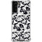 Looney Tunes Marvin Super Sized Pattern Galaxy S21 Plus 5G Clear Case