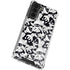 Looney Tunes Marvin Super Sized Pattern Galaxy S22 Clear Case