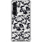 Looney Tunes Marvin Super Sized Pattern Galaxy S23 Clear Case