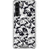 Looney Tunes Marvin Super Sized Pattern Galaxy S23 Plus Clear Case