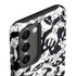 Looney Tunes Marvin Super Sized Pattern Galaxy S23 Plus Pro Case