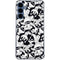 Looney Tunes Marvin Super Sized Pattern Galaxy S24 Clear Case