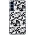 Looney Tunes Marvin Super Sized Pattern Galaxy S24 Clear Case