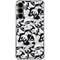 Looney Tunes Marvin Super Sized Pattern Galaxy S24 Plus Clear Case