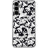 Looney Tunes Marvin Super Sized Pattern Galaxy S24 Plus Clear Case