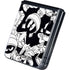 Looney Tunes Marvin Super Sized Pattern Galaxy Z Flip5 5G Skin