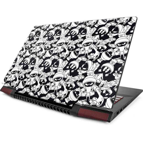 Looney Tunes Marvin Super Sized Pattern Lenovo IdeaPad Skin