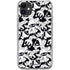 Looney Tunes Marvin Super Sized Pattern iPhone 11 Clear Case