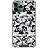 Looney Tunes Marvin Super Sized Pattern iPhone 11 Pro Max Clear Case