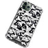 Looney Tunes Marvin Super Sized Pattern iPhone 11 Pro Max Clear Case