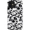 Looney Tunes Marvin Super Sized Pattern iPhone 12 Mini Impact Case