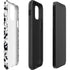 Looney Tunes Marvin Super Sized Pattern iPhone 12 Pro Max Impact Case