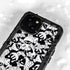 Looney Tunes Marvin Super Sized Pattern iPhone 13 Mini Waterproof Case