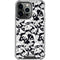Looney Tunes Marvin Super Sized Pattern iPhone 13 Pro Clear Case
