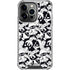 Looney Tunes Marvin Super Sized Pattern iPhone 13 Pro Clear Case