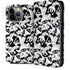 Looney Tunes Marvin Super Sized Pattern iPhone 13 Pro Max Folio Case