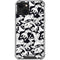 Looney Tunes Marvin Super Sized Pattern iPhone 14 Clear Case