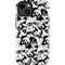 Looney Tunes Marvin Super Sized Pattern iPhone 15 Plus Impact Case