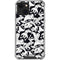 Looney Tunes Marvin Super Sized Pattern iPhone 14 Plus Clear Case