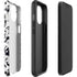 Looney Tunes Marvin Super Sized Pattern iPhone 14 Impact Case