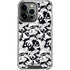 Looney Tunes Marvin Super Sized Pattern iPhone 15 Pro Clear Case