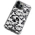 Looney Tunes Marvin Super Sized Pattern iPhone 15 Pro Clear Case