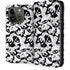 Looney Tunes Marvin Super Sized Pattern iPhone 14 Pro Folio Case