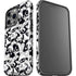 Looney Tunes Marvin Super Sized Pattern iPhone 14 Pro Impact Case