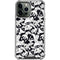 Looney Tunes Marvin Super Sized Pattern iPhone 14 Pro Max Clear Case