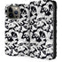 Looney Tunes Marvin Super Sized Pattern iPhone 14 Pro Max Folio Case