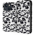 Looney Tunes Marvin Super Sized Pattern iPhone 15 Folio Case