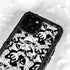 Looney Tunes Marvin Super Sized Pattern iPhone 15 Plus Waterproof Case