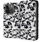 Looney Tunes Marvin Super Sized Pattern iPhone 15 Pro Folio Case