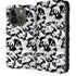 Looney Tunes Marvin Super Sized Pattern iPhone 15 Pro Folio Case
