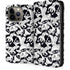Looney Tunes Marvin Super Sized Pattern iPhone 15 Pro Max Folio Case