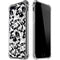 Looney Tunes Marvin Super Sized Pattern iPhone 7/8 Plus Clear Case