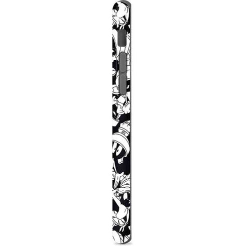 Looney Tunes Marvin Super Sized Pattern iPhone 8 Pro Case