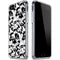 Looney Tunes Marvin Super Sized Pattern iPhone SE (2nd & 3rd Gen) Clear Case