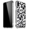 Looney Tunes Marvin Super Sized Pattern iPhone XR Clear Case
