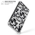 Looney Tunes Marvin Super Sized Pattern iPhone XR Clear Case
