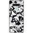 Looney Tunes Marvin Super Sized Pattern LG Stylo 6 Clear Case