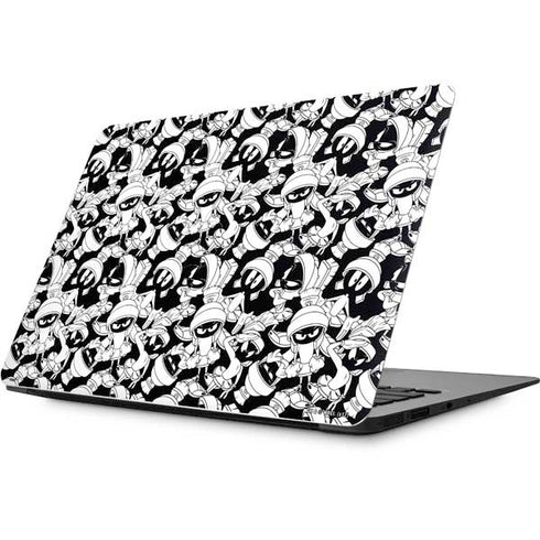 Looney Tunes Marvin Super Sized Pattern Apple MacBook Skin