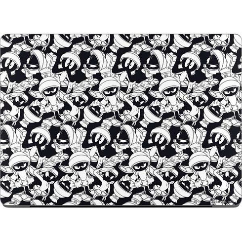 Looney Tunes Marvin Super Sized Pattern MacBook Pro 14in (2021-24) Skin