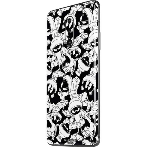 Looney Tunes Marvin Super Sized Pattern OnePlus 7 Pro Skin