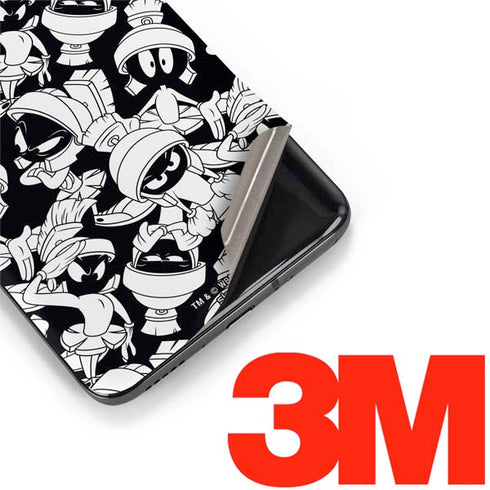 Looney Tunes Marvin Super Sized Pattern OnePlus 7 Pro Skin