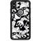 Looney Tunes Marvin Super Sized Pattern Otterbox Commuter iPhone Skin