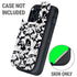 Looney Tunes Marvin Super Sized Pattern Otterbox Defender iPhone Skin