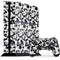 Looney Tunes Marvin Super Sized Pattern PS4 Console and Controller Bundle Skin